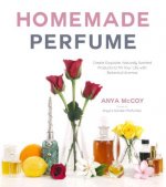 Homemade Perfume from Nature