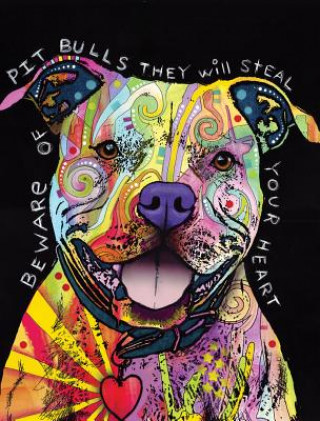 Dean Russo Pit Bull Journal
