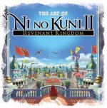 Art of Ni No Kuni 2