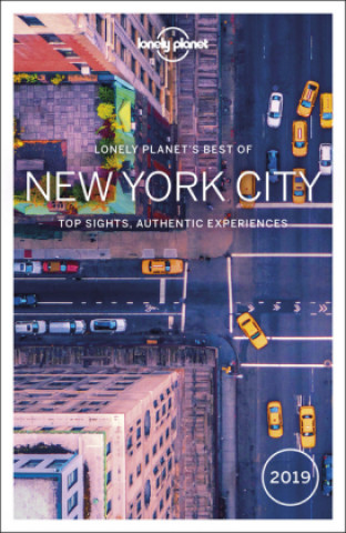 Lonely Planet Best of New York City 2019