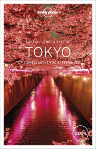 Lonely Planet Best of Tokyo 2019