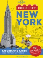 Lonely Planet Kids Brick City - New York