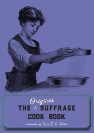 Original Suffrage Cook Book
