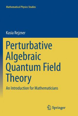 Perturbative Algebraic Quantum Field Theory
