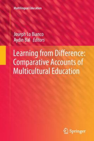 Learning from Difference: Comparative Accounts of Multicultural Education