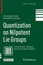 Quantization on Nilpotent Lie Groups