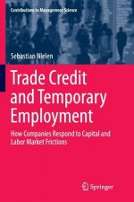 Trade Credit and Temporary Employment
