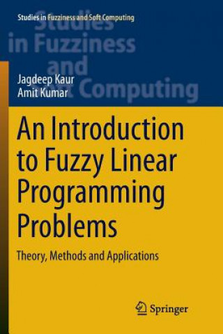 Introduction to Fuzzy Linear Programming Problems