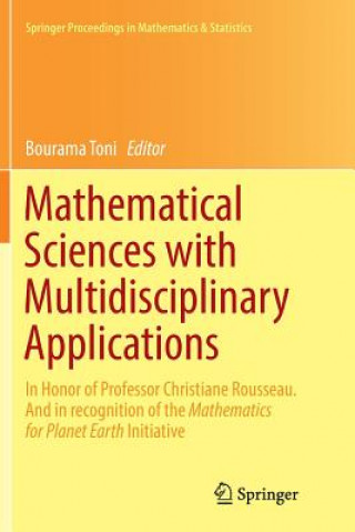 Mathematical Sciences with Multidisciplinary Applications