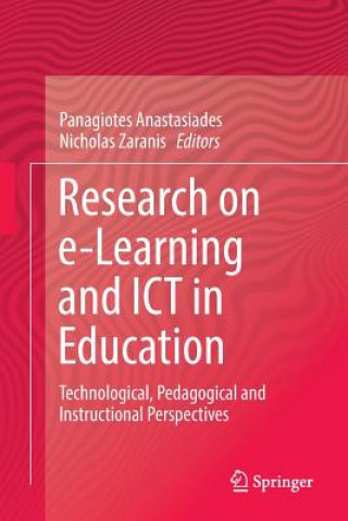 Research on e-Learning and ICT in Education