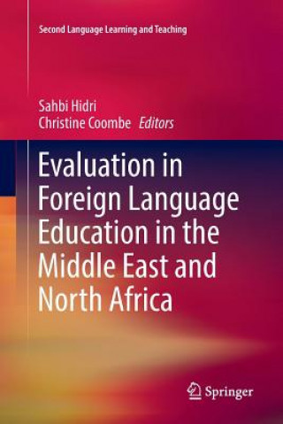 Evaluation in Foreign Language Education in the Middle East and North Africa