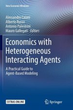 Economics with Heterogeneous Interacting Agents