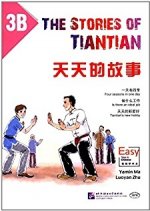Stories of Tiantian 2E: Companion readers of Easy Steps to Chinese