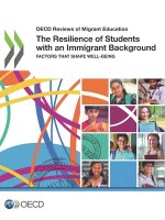 resilience of students with an immigrant background