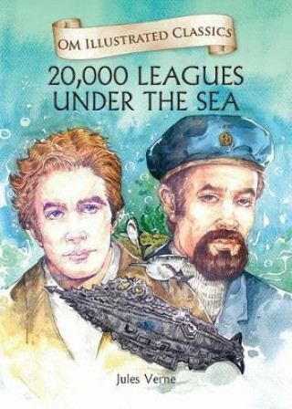 20,000 Leagues Under the Sea-Om Illustrated Classics