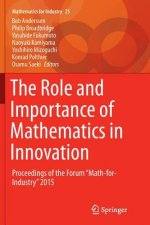 Role and Importance of Mathematics in Innovation