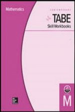 Tabe Skill Workbooks Level M: Capitalization, Punctuation, and Writing Conventions - 10 Pack