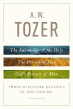 A W TOZER 3 SPRITUAL CLASSICS IN 1 VOL