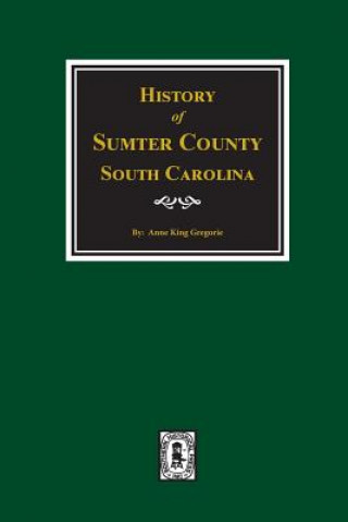 History of Sumter County, South Carolina