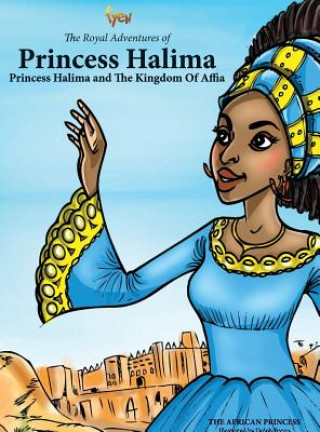 Princess Halima and The Kingdom of Affia