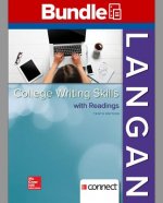 Gen Combo LL Writing Skills with Readings; Connect Access Card [With Access Code]
