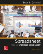 Loose Leaf for Spreadsheet Tools for Engineers Using Excel