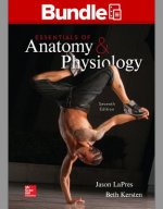 Gen Combo Looseleaf Essentials of Anatomy & Physiology; Connect Access Card [With Access Code]