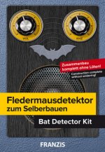 Fledermausdetektor zum Selberbauen. Bat Detector Kit