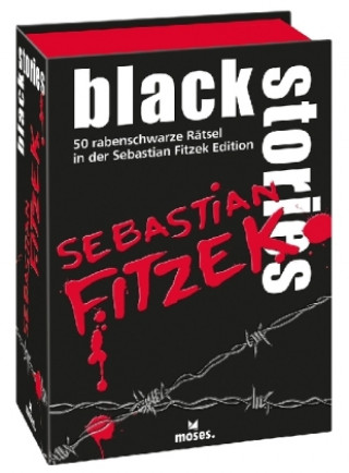 black stories Sebastian Fitzek Edition