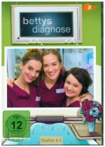 Bettys Diagnose. Staffel.4.2, 3 DVD