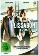 Der Lissabon-Krimi: Der Tote in der Brandung / Alte Rechnungen, 1 DVD