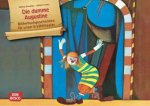 Die dumme Augustine. Kamishibai Bildkartenset.