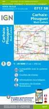 0717SB Carhaix Plouguer Maël-Carhaix