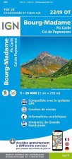 2249OT Bourg-Madame.Col de Puymorens.Pic Carlit