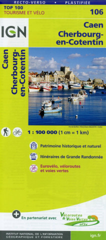 Caen / Cherbourg-en-Cotentin