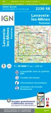 2230SB Lavaveix-les-Mines.Pontarion