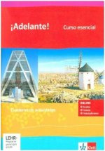 ¡Adelante! Curso esencial, m. 1 CD-ROM