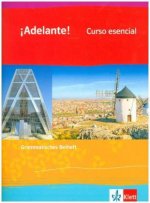 ¡Adelante! Curso esencial. Ausgabe spätbeginnende Fremdsprache ab 2018, Grammatisches Beiheft