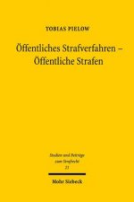 OEffentliches Strafverfahren - OEffentliche Strafen
