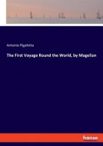 First Voyage Round the World, by Magellan