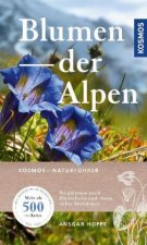 Blumen der Alpen