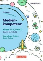 Medienkompetenz Schritt für Schritt - Grundschule - Band 2