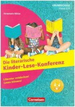 Klasse 3/4 - Die literarische Kinder-Lese-Konferenz