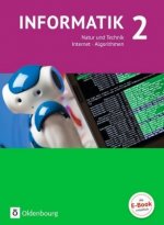 Informatik  Band 2 - Natur und Technik: Internet und Algorithmen - Gymnasium Bayern