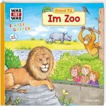 WAS IST WAS Kindergarten, Band 12. Im Zoo