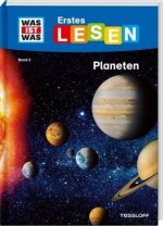 WAS IST WAS Erstes Lesen Band 2. Planeten