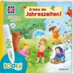 BOOKii® WAS IST WAS Kindergarten Erlebe die Jahreszeiten!