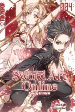 Sword Art Online - Novel 04