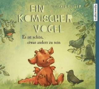 Ein komischer Vogel