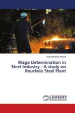 Wage Determination in Steel Industry - A study on Rourkela Steel Plant